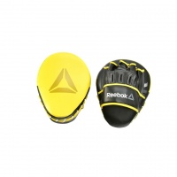 Лапы боксерские Retail Hook and Jab Pads - Yellow RSCB-11150YL