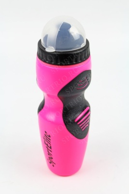Бутылка спортивная В-240 розовый, 750 мл